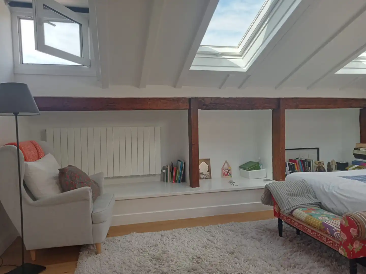 Maisonette zum Verkauf in Campo de Volantín Pasealekua, Castaños - Begoñaibarra