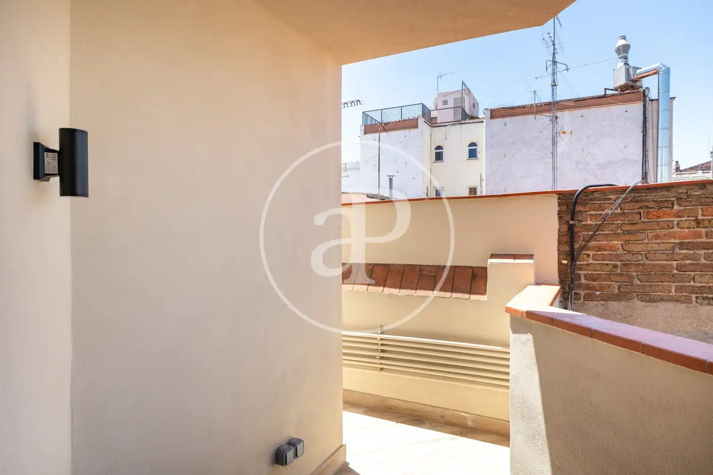 Terrassa de Pis en venda en Barcelona amb Aire condicionat, Calefacció i Terrassa