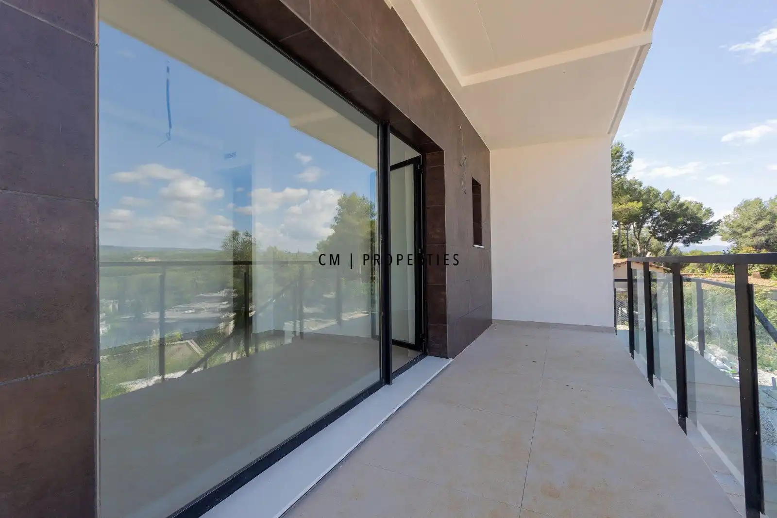 Terraza de Casa o chalet en venta en Chiva con Aire acondicionado, Calefacción y Terraza