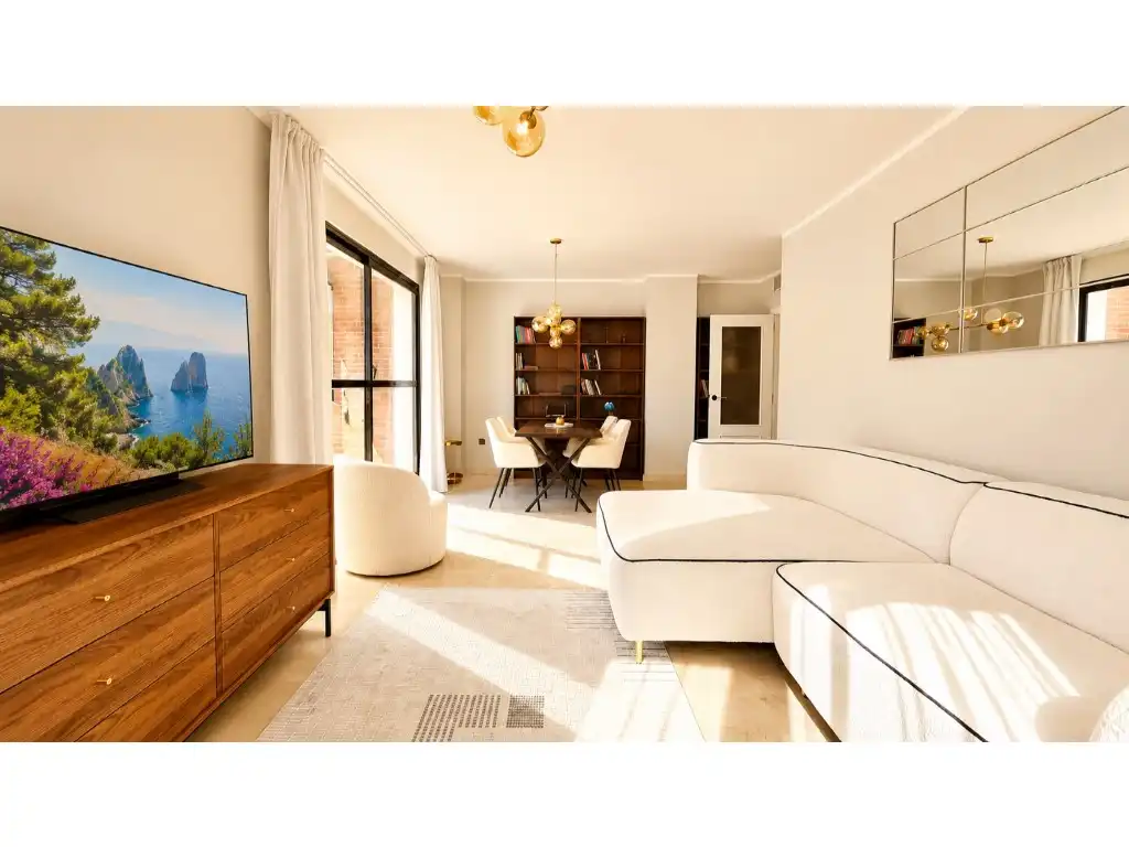 Apartament amb piscina en venda a Centro ciudad, imagen 5