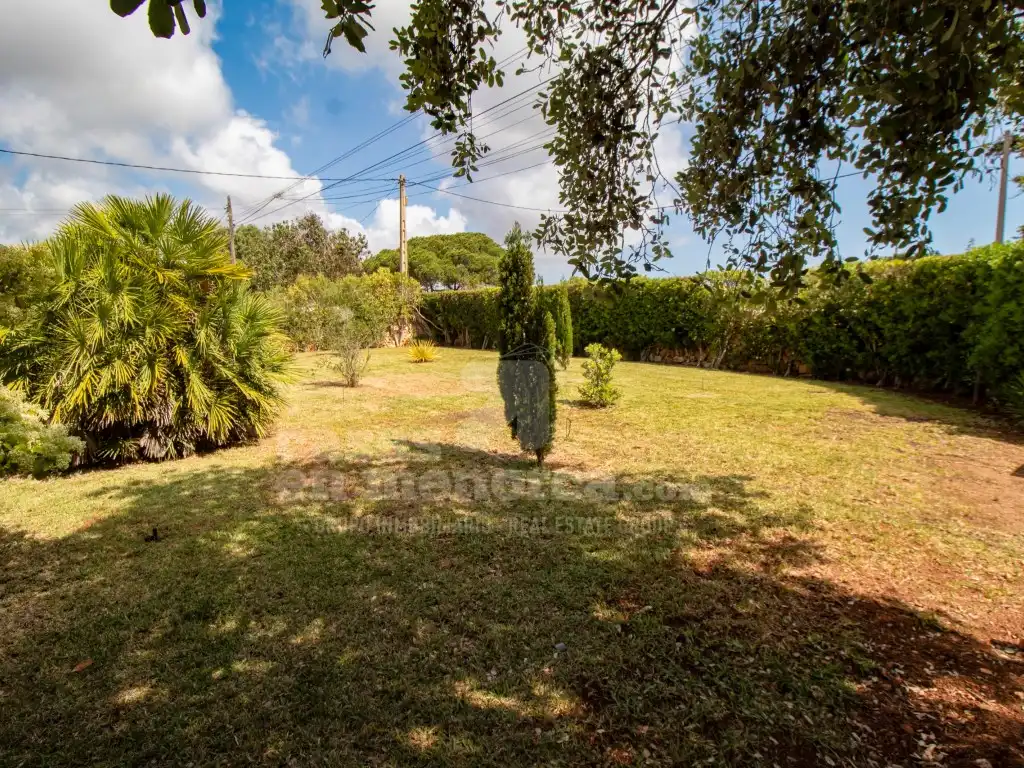 Jardí de Finca rústica en venda en Sant Lluís amb Aire condicionat, Calefacció i Jardí privat
