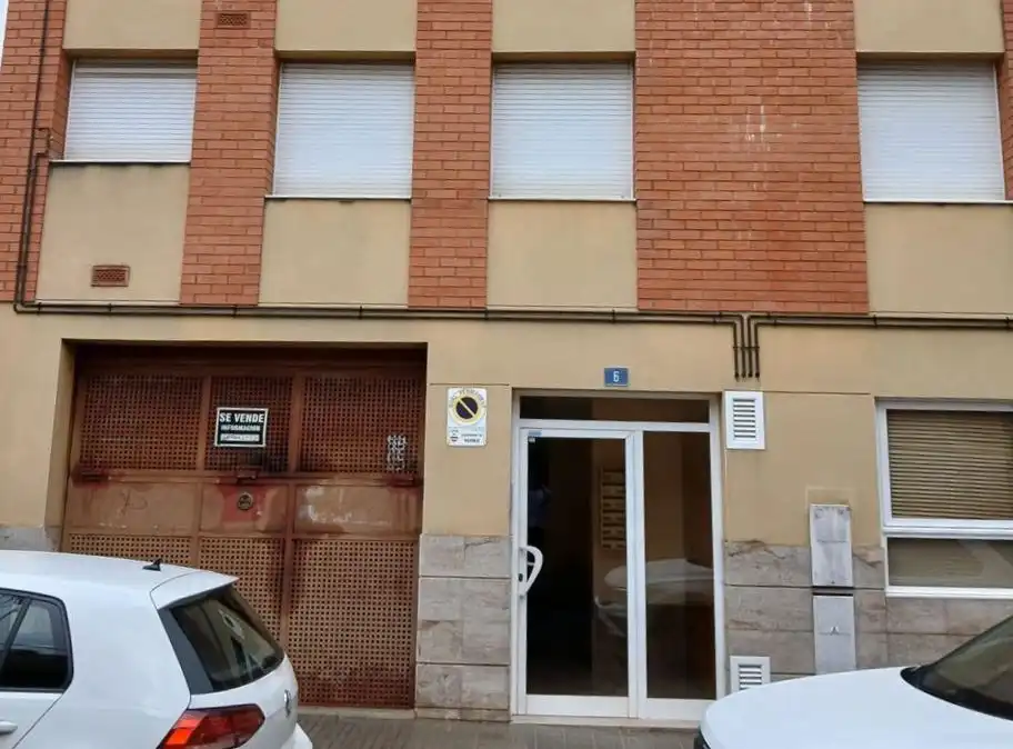 Vista exterior de Apartamento en venta en Palafolls