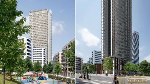 Foto 3 de Piso en venta en Plaza Garellano, 17, Basurtu, Bilbao