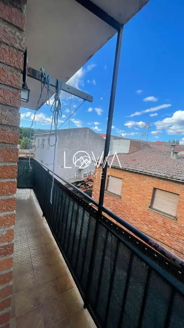 Terrassa de Pis en venda en Pelayos de la Presa amb Terrassa
