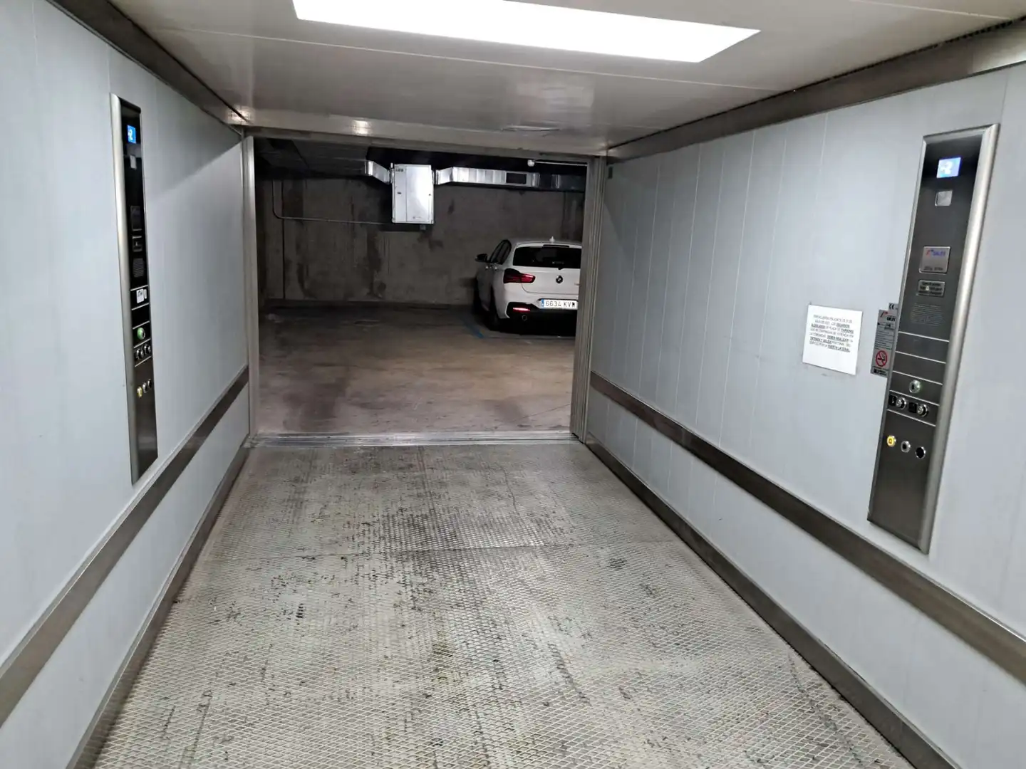 Parking de Garaje en venta en Zaragoza