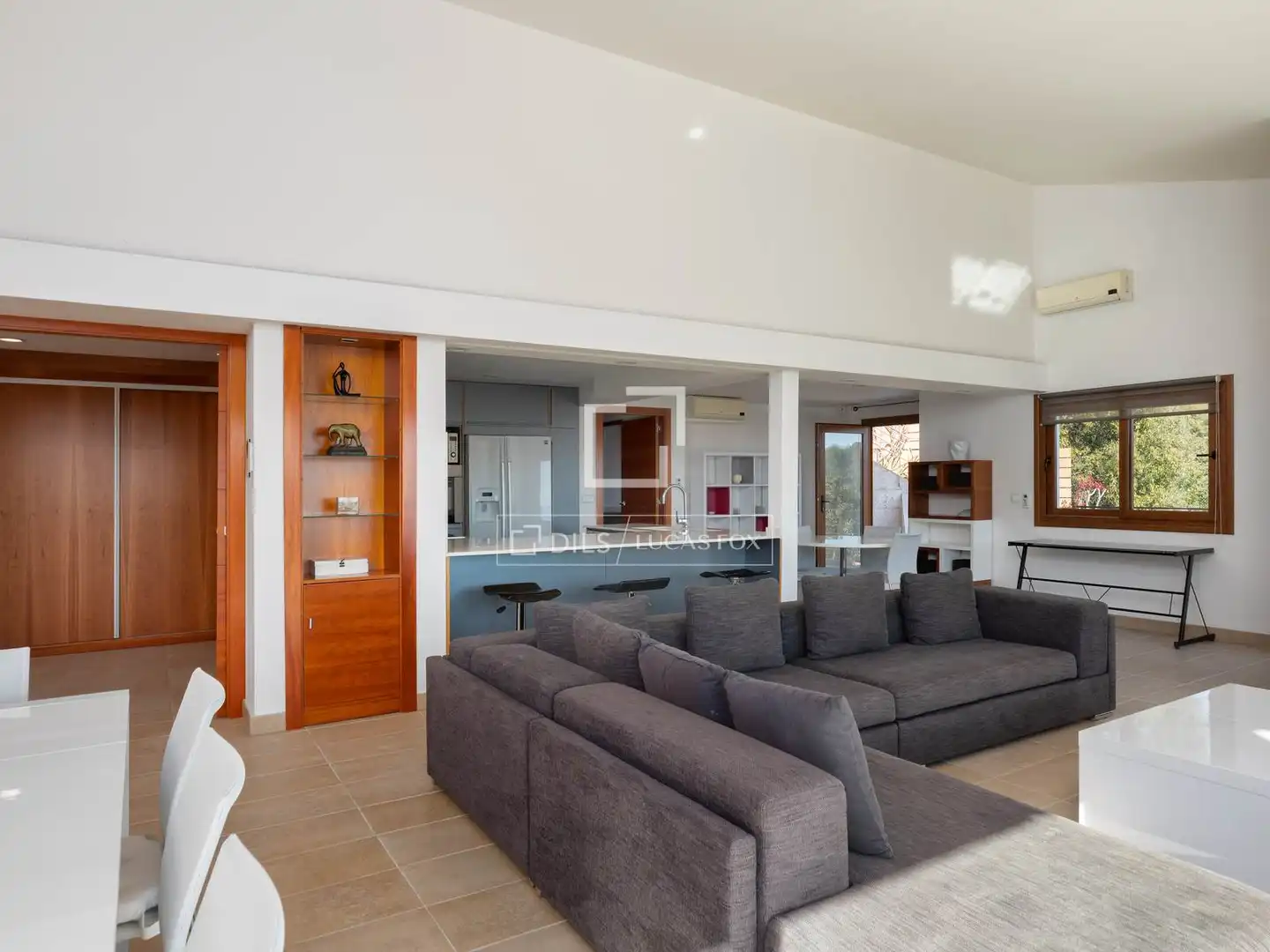 Detached house with terrace for sale in Santa María de Llorell, imagen 12