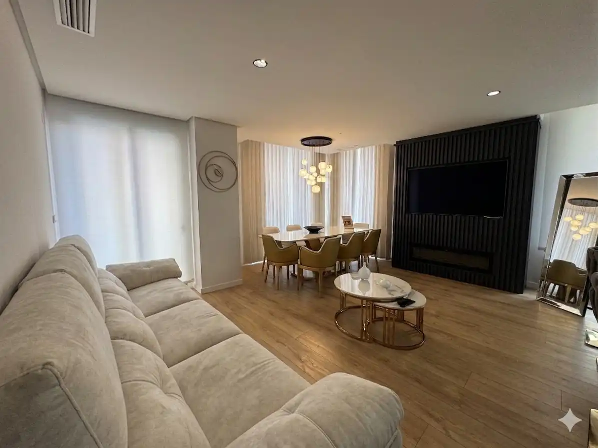 Appartamento con terrazza in vendita a Carrer Marquès Molins 14, imagen 7