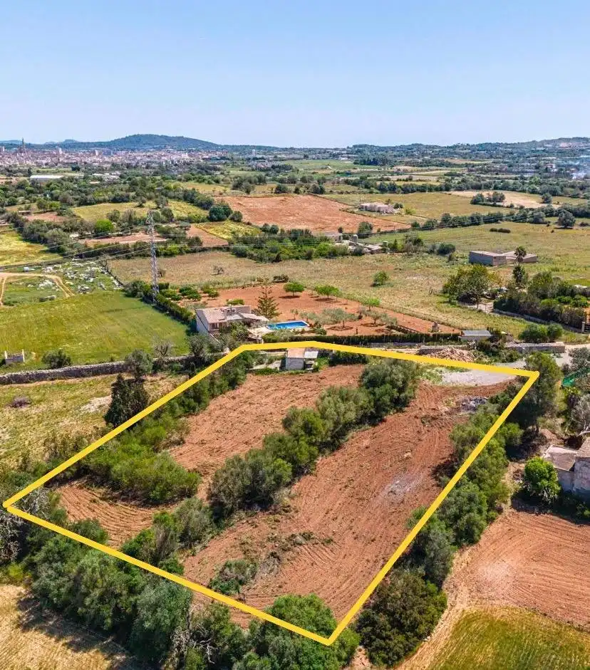 Country homes for sale in Manacor