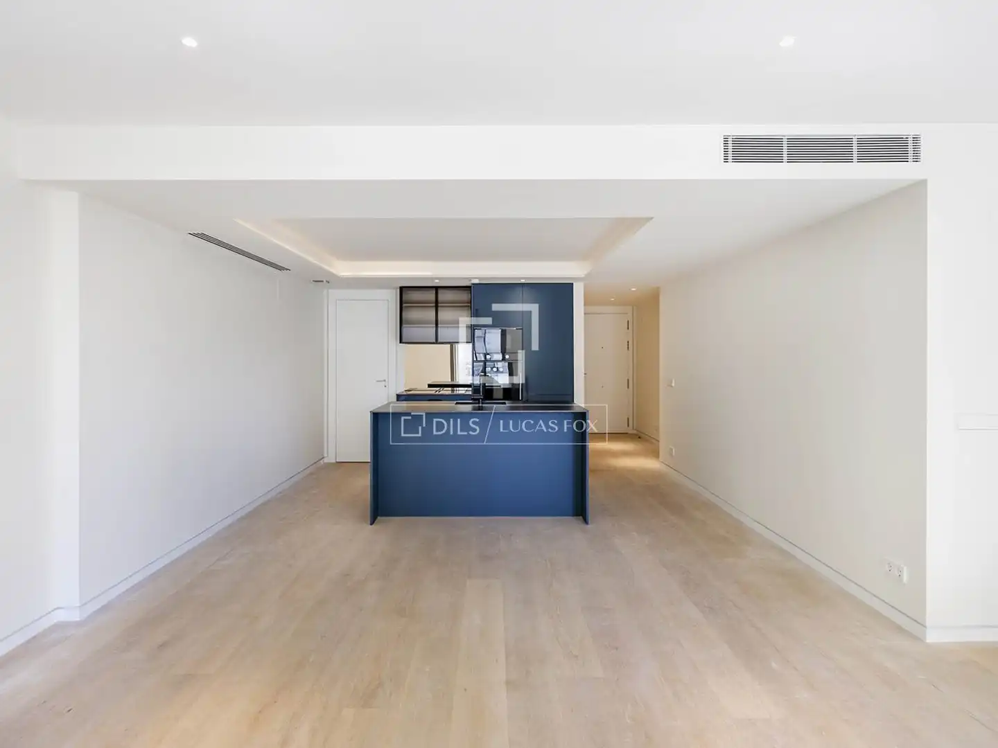 Cocina de Piso en venta en Barcelona con Aire acondicionado, Terraza y Piscina