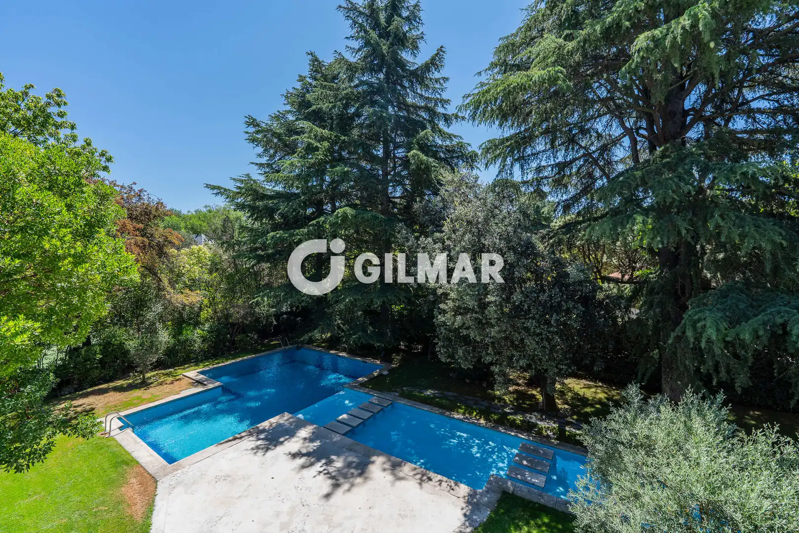 Detached house with pool for sale in Urbanización La Moraleja, imagen 6