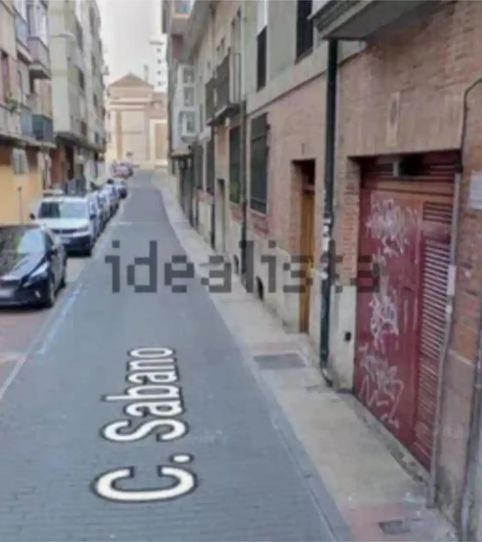 Foto 2 de Garaje en venta en Calle Sabano, 2, San Martín, Valladolid Capital