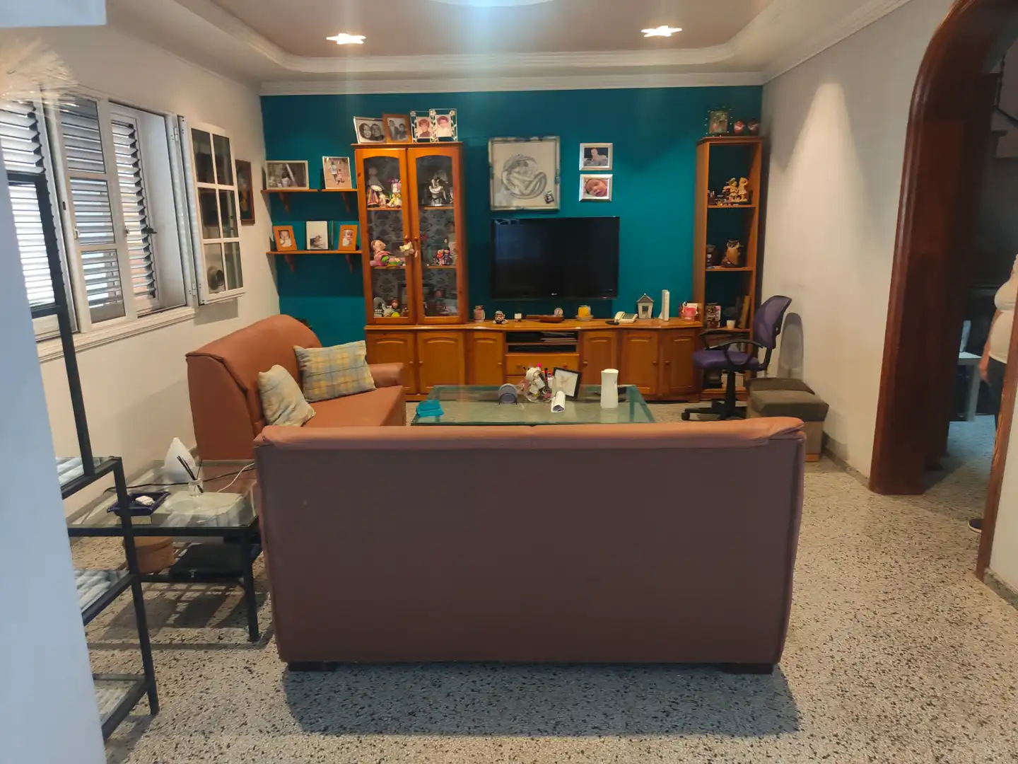 Sala de estar de Casa o chalet en venta en Santa Lucía de Tirajana