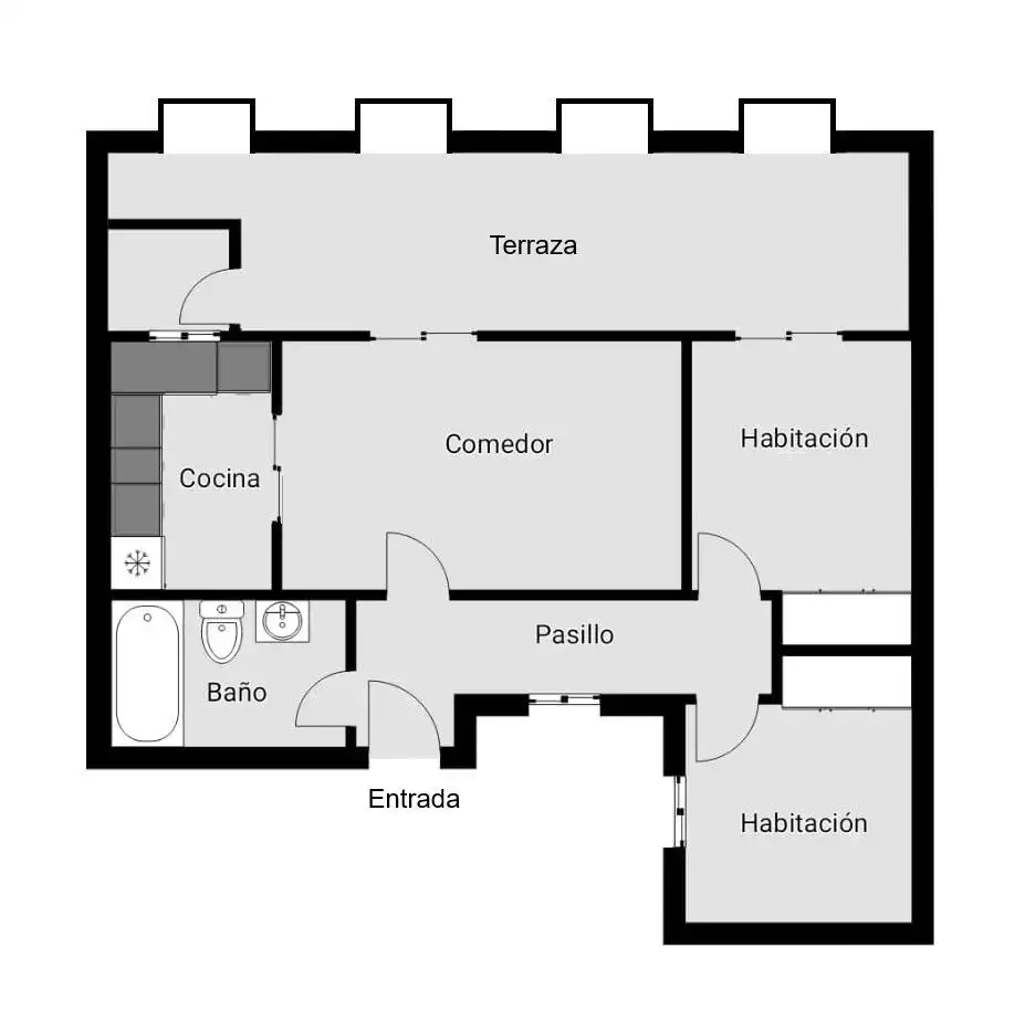 Attic for sale in El Ejido  with Terrace, Furnished and Oven