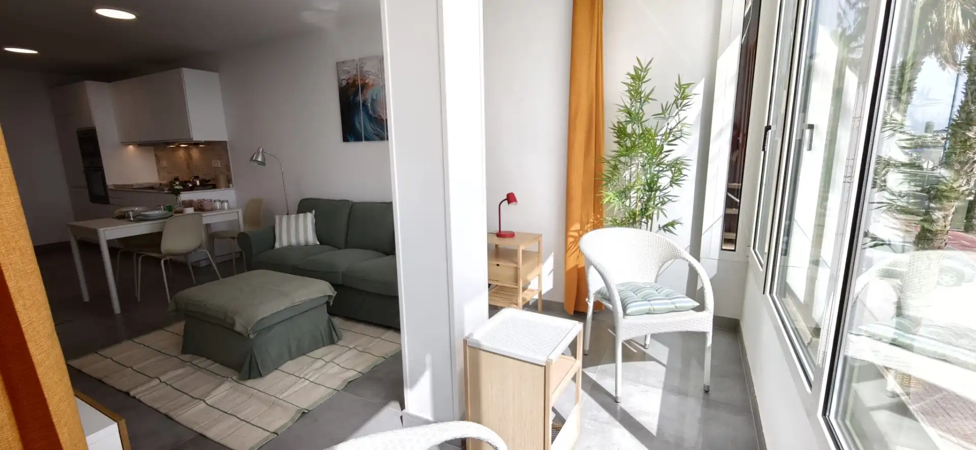 Piso de alquiler en Avenida Alcalde José Ramirez Bethencourt, 21, Arenales - Lugo - Avda. Marítima