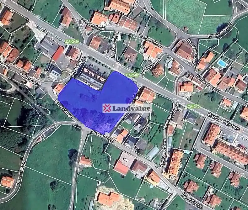 Residential for sale in Piélagos