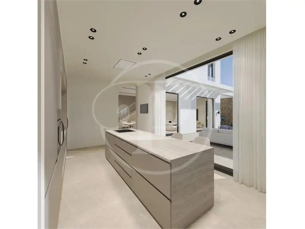 Kitchen of Houses for sale in L'Eliana  with Air Conditioner, Heating and Private garden