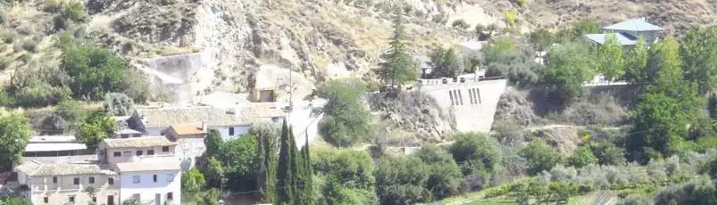 Exterior view of Country homes for sale in Monachil  with Air Conditioner, Heating and Terrace