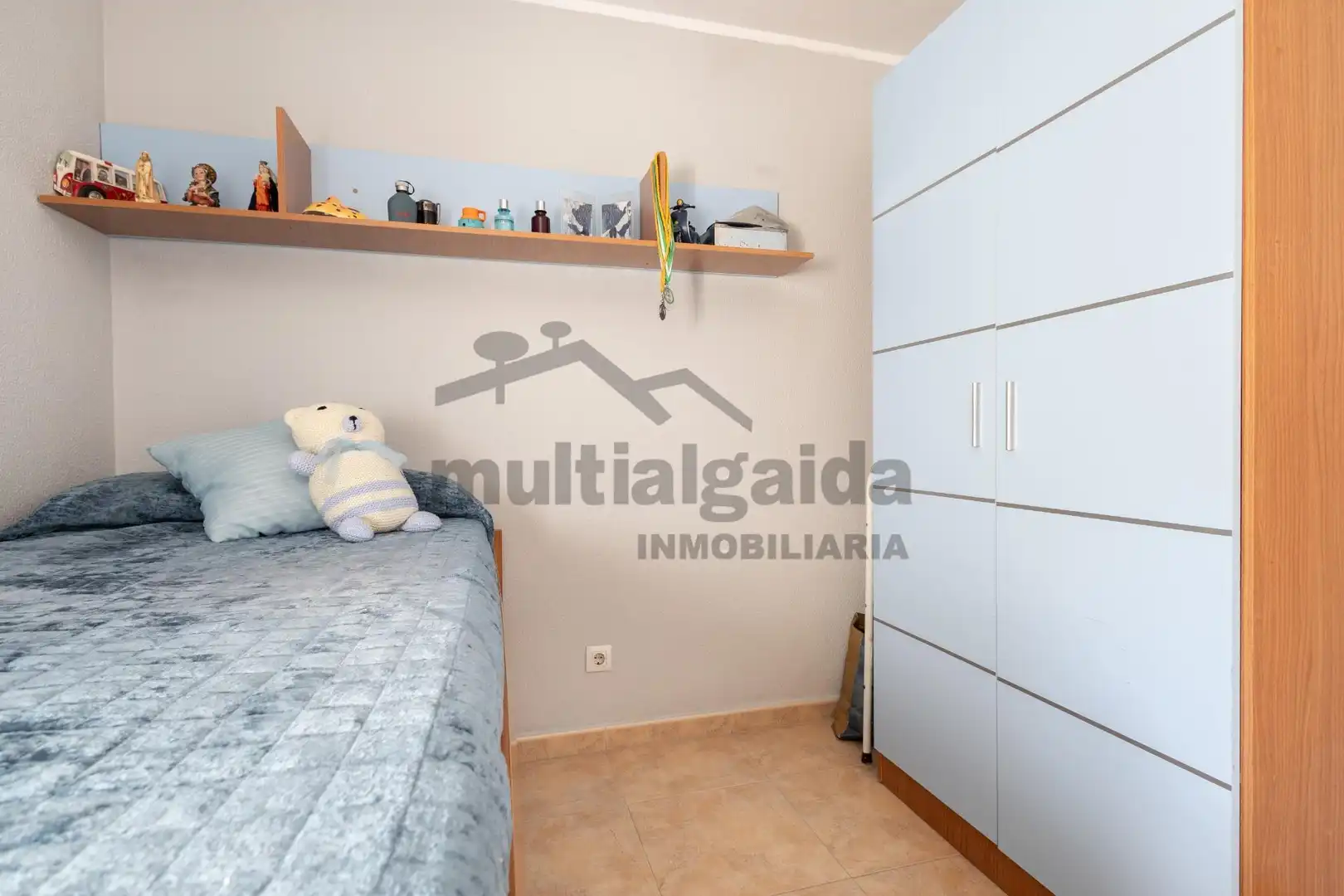 Dormitori de Pis en venda en Bonanza - Avda de Huelva - Barrio Andalucia