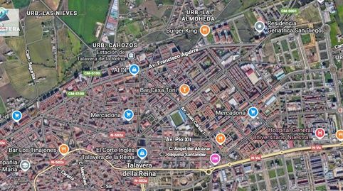 Foto 2 de Piso en venta en Calle Eusebio Rubalcaba, El Pilar - La Estación, Talavera de la Reina