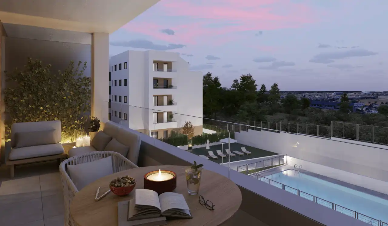 Planta baja en venta en Calle de la Morelia, Parquesol