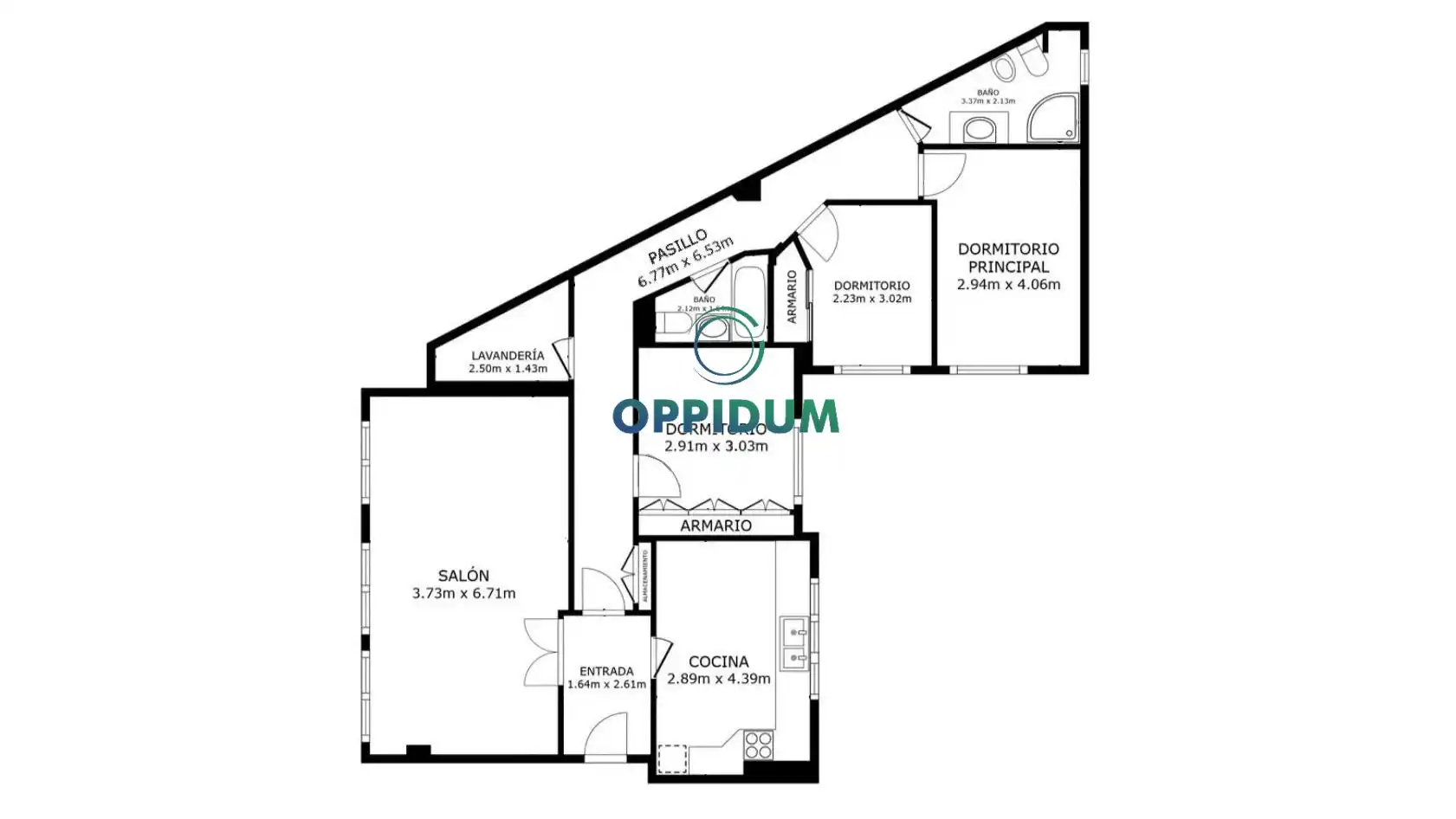 Appartement avec ascenseur à vendre à ZALAETA, imagen 52