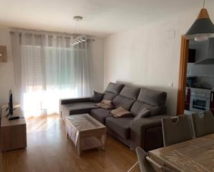 Living room of Flat to rent in Bargas  with Heating, Parquet flooring and Terrace