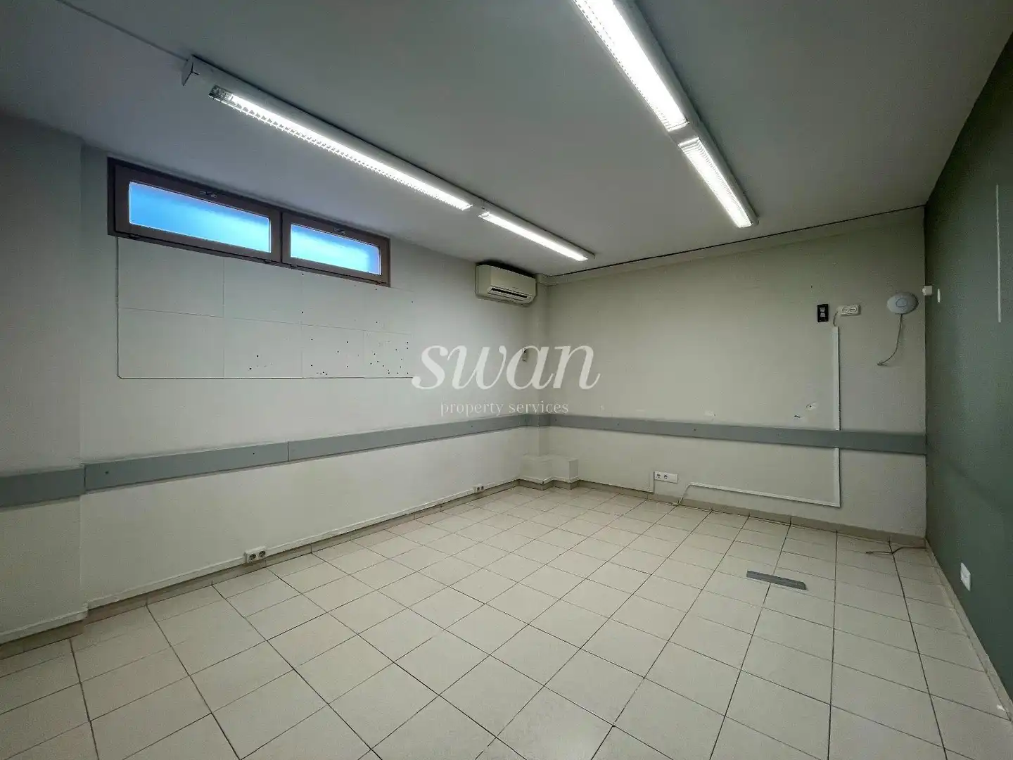 Büro zur Miete in Sant Cugat del Vallès mit Klimaanlage