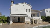 Vista exterior de Casa o xalet en venda en Vallirana amb Aire condicionat, Calefacció i Jardí privat