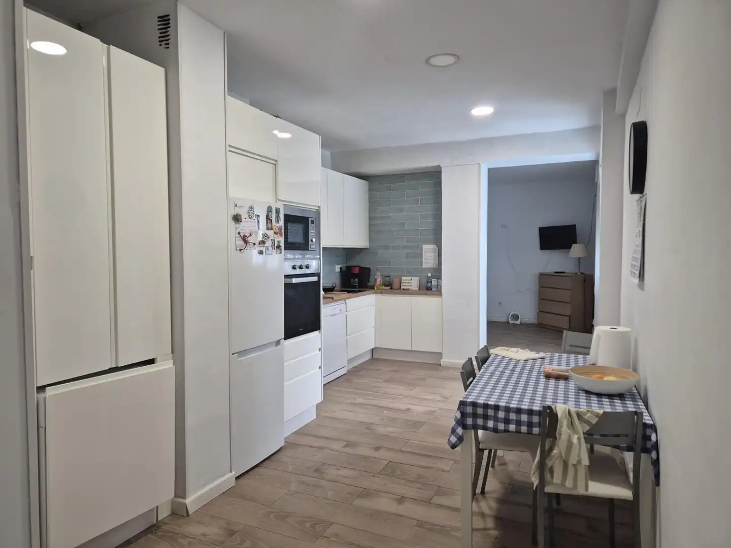Cocina de Piso en venta en Sevilla