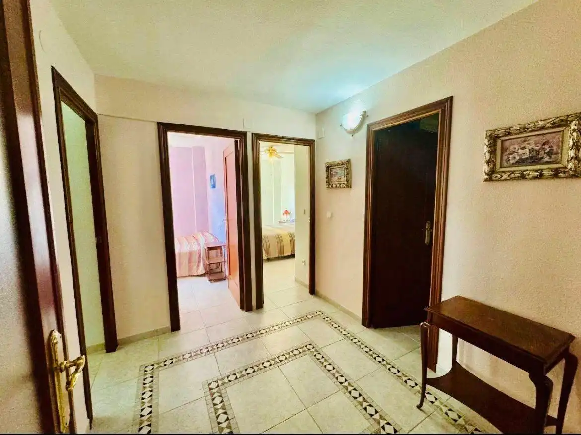 Flat for sale in Sueca  with Air Conditioner, Private garden and Storage room