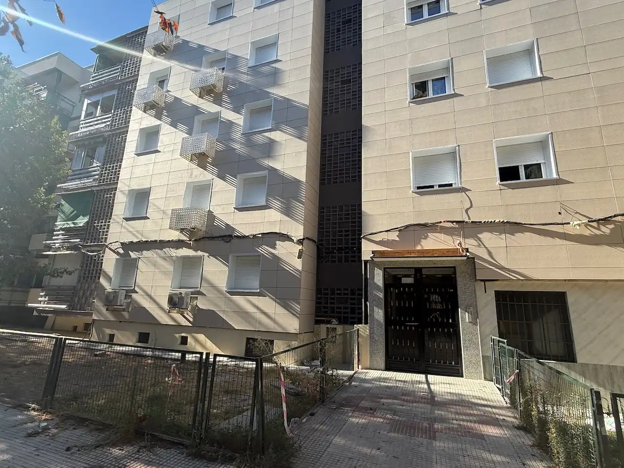 Piso con terraza en venta en Calle Mercurio