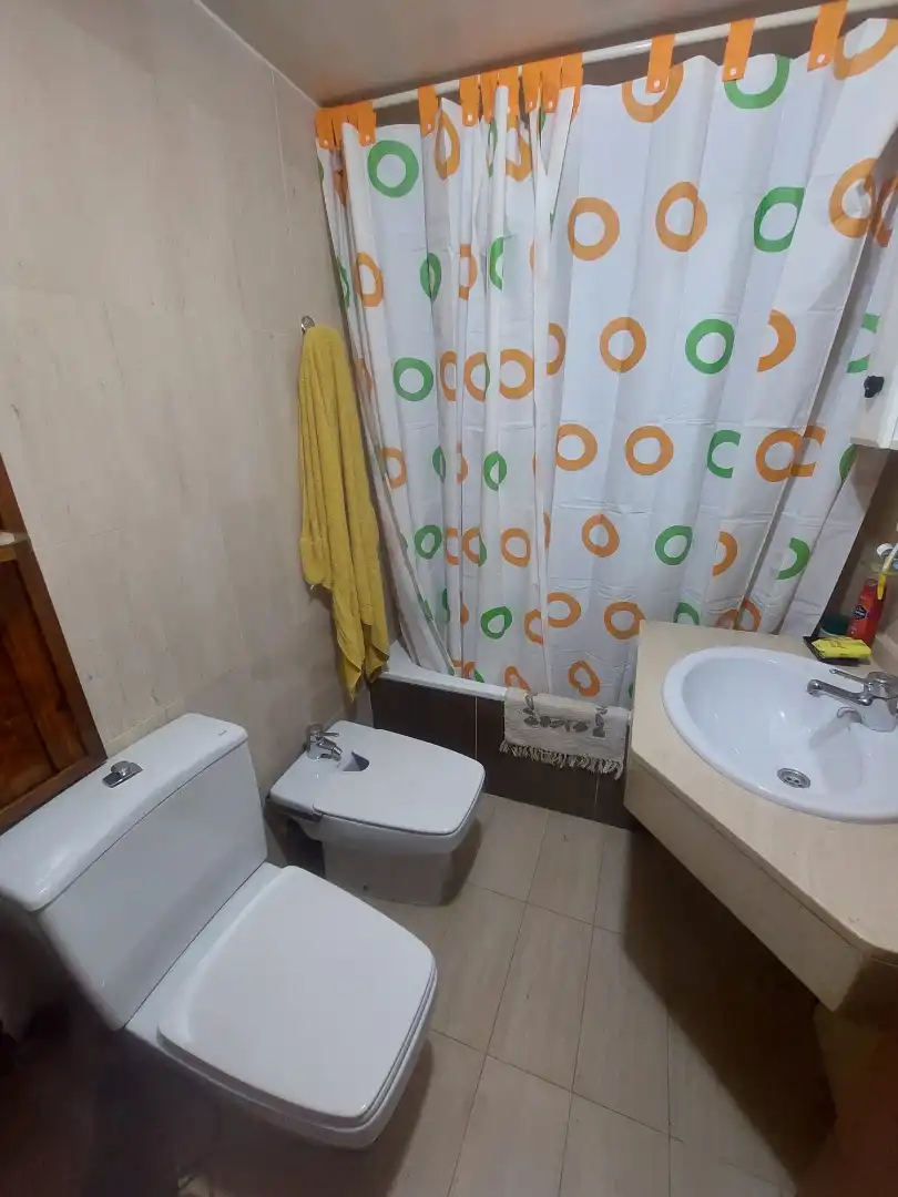 Baño de Apartamento en venta en Canillo con Calefacción, Parquet y Terraza