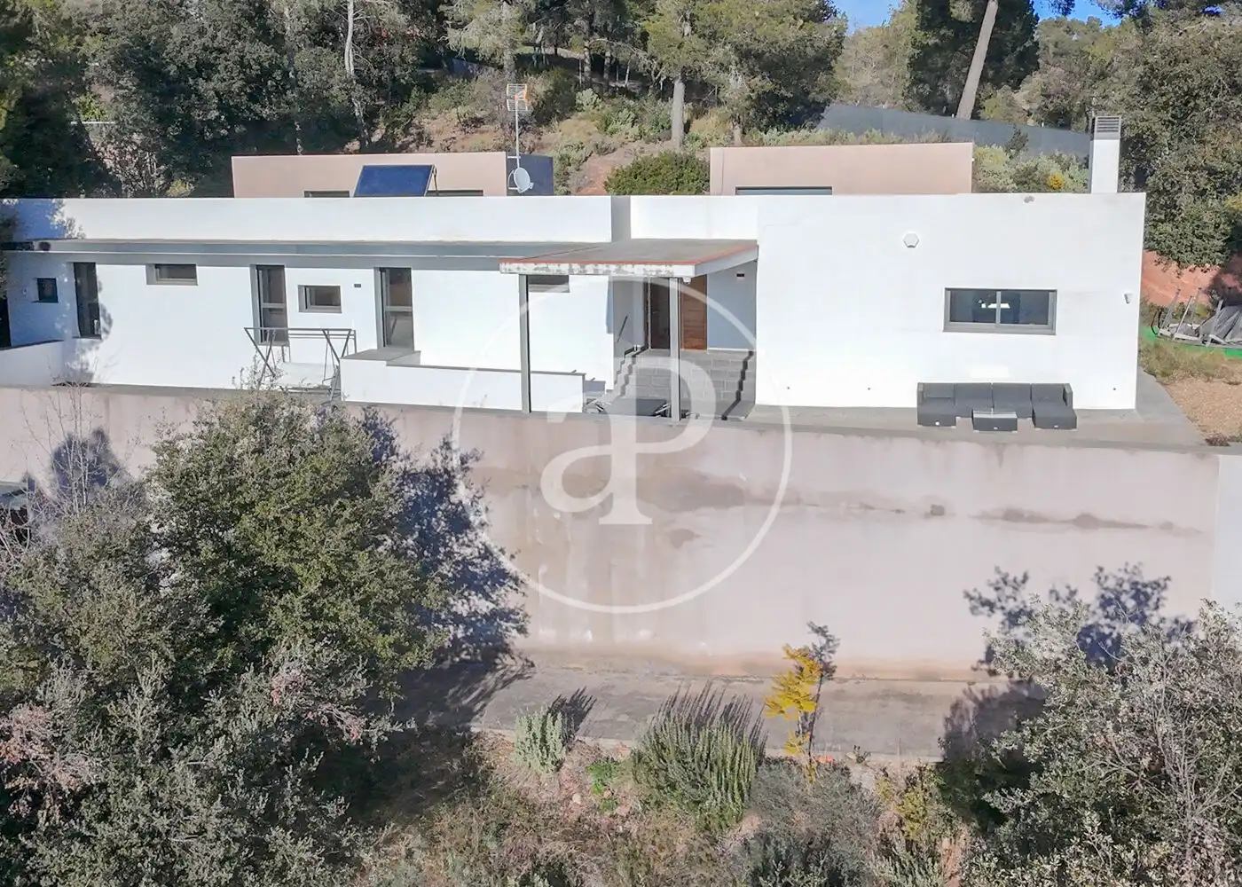 Casa con terraza en venta en Carrer Camí dels Monjos, imagen 53