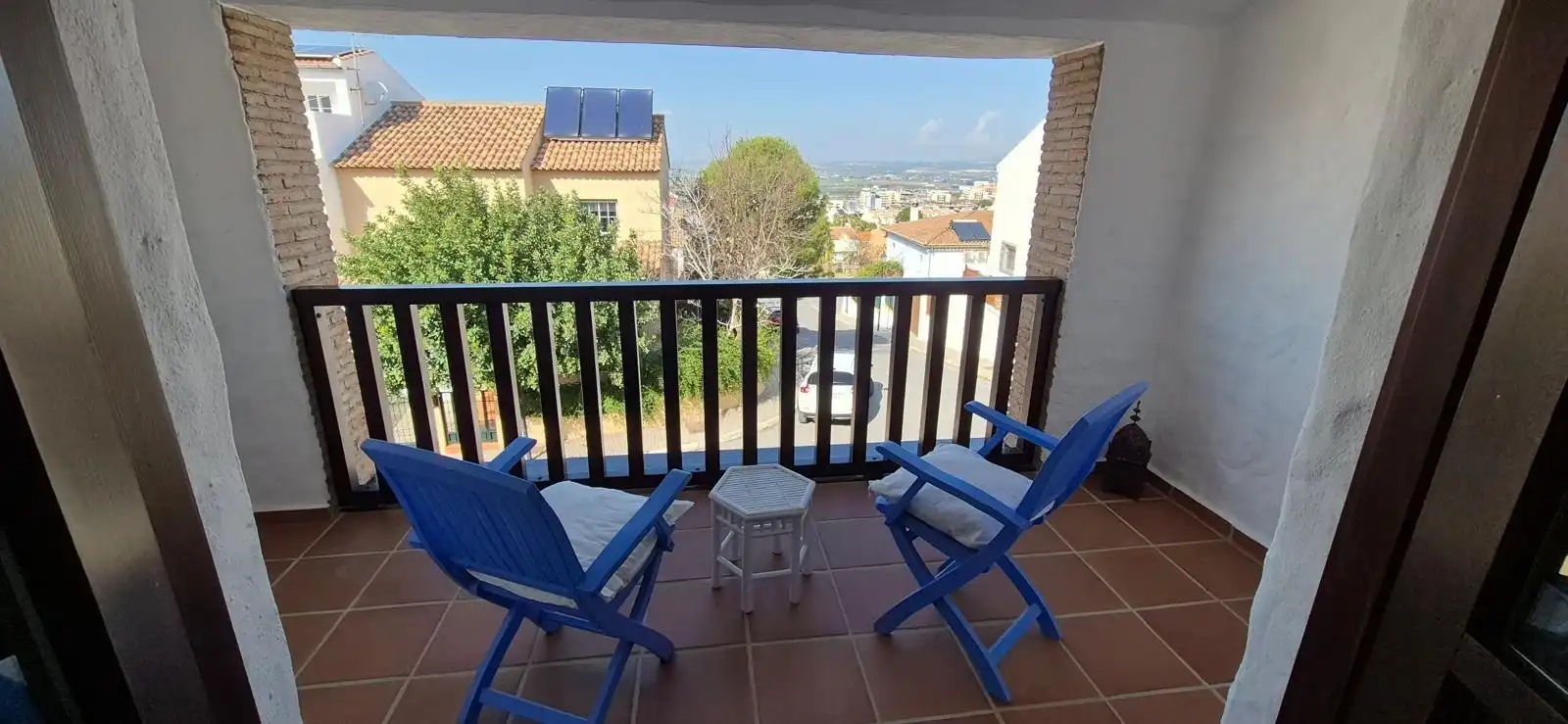 Terrassa de Casa o xalet en venda en Antequera amb Aire condicionat, Calefacció i Terrassa
