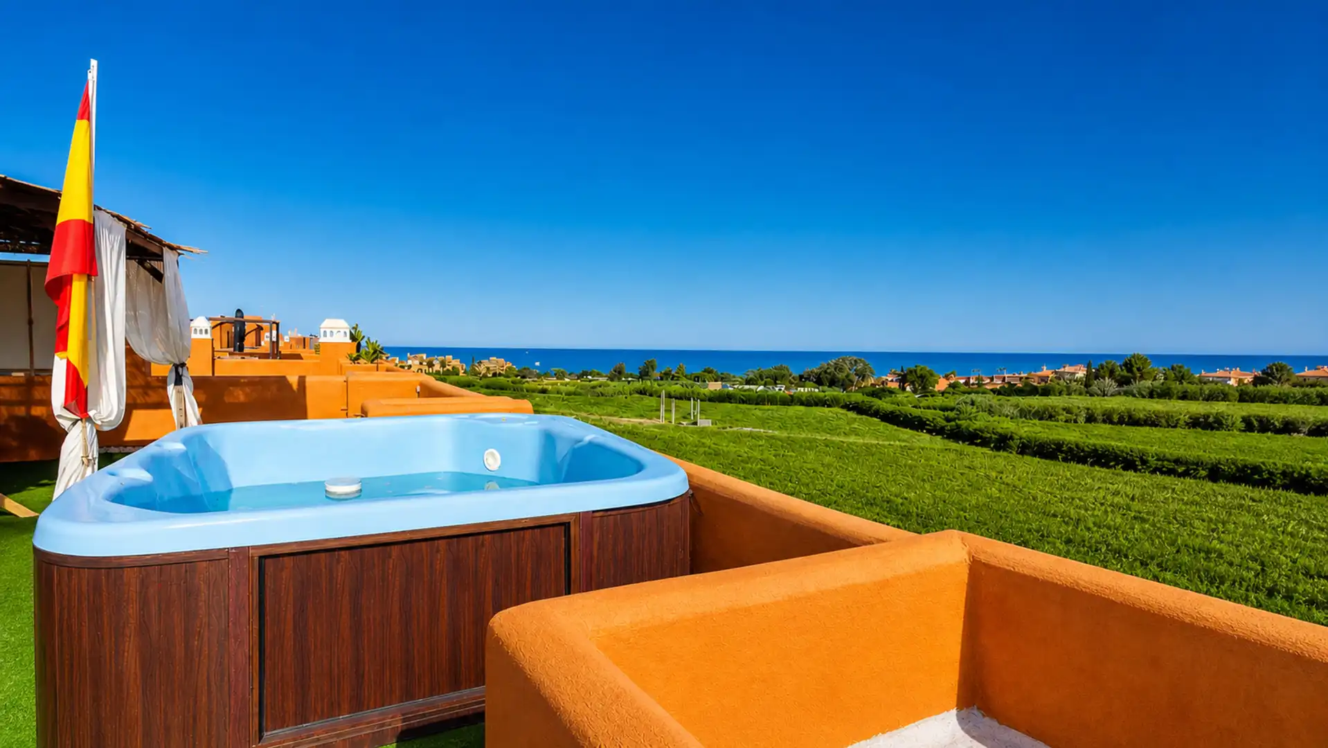 Mini appartamento con piscina in vendita a PUEBLO PLACIDO, imagen 46