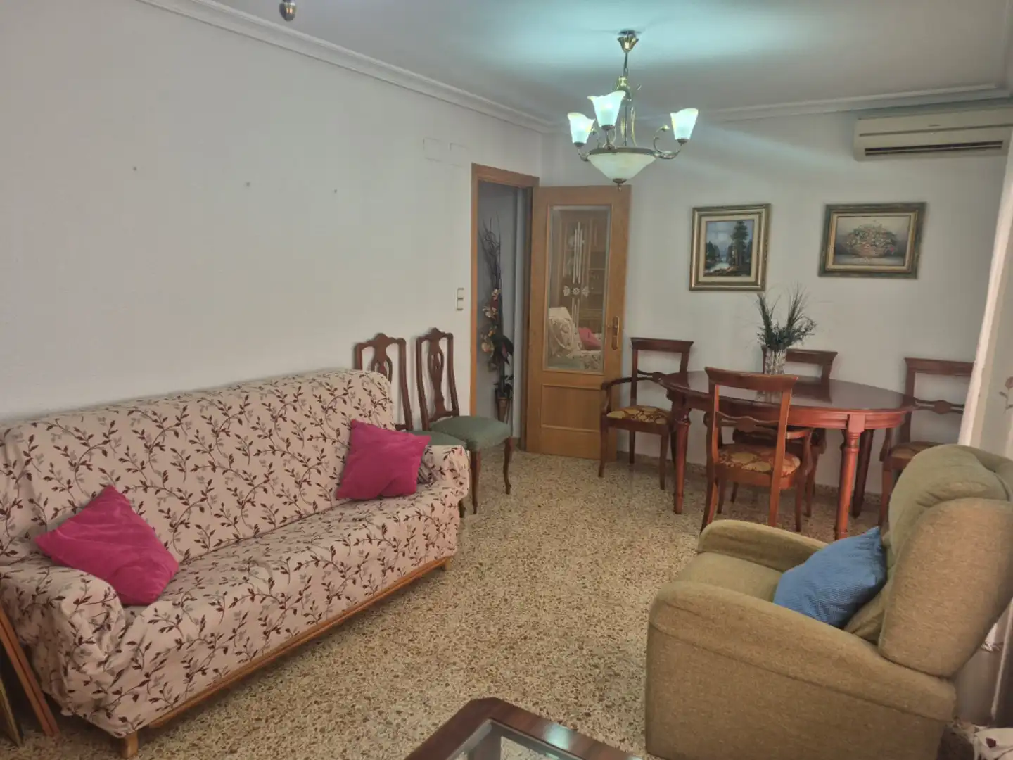 Appartamento con terrazza in vendita a Carrer José Grau Niñoles, imagen 3