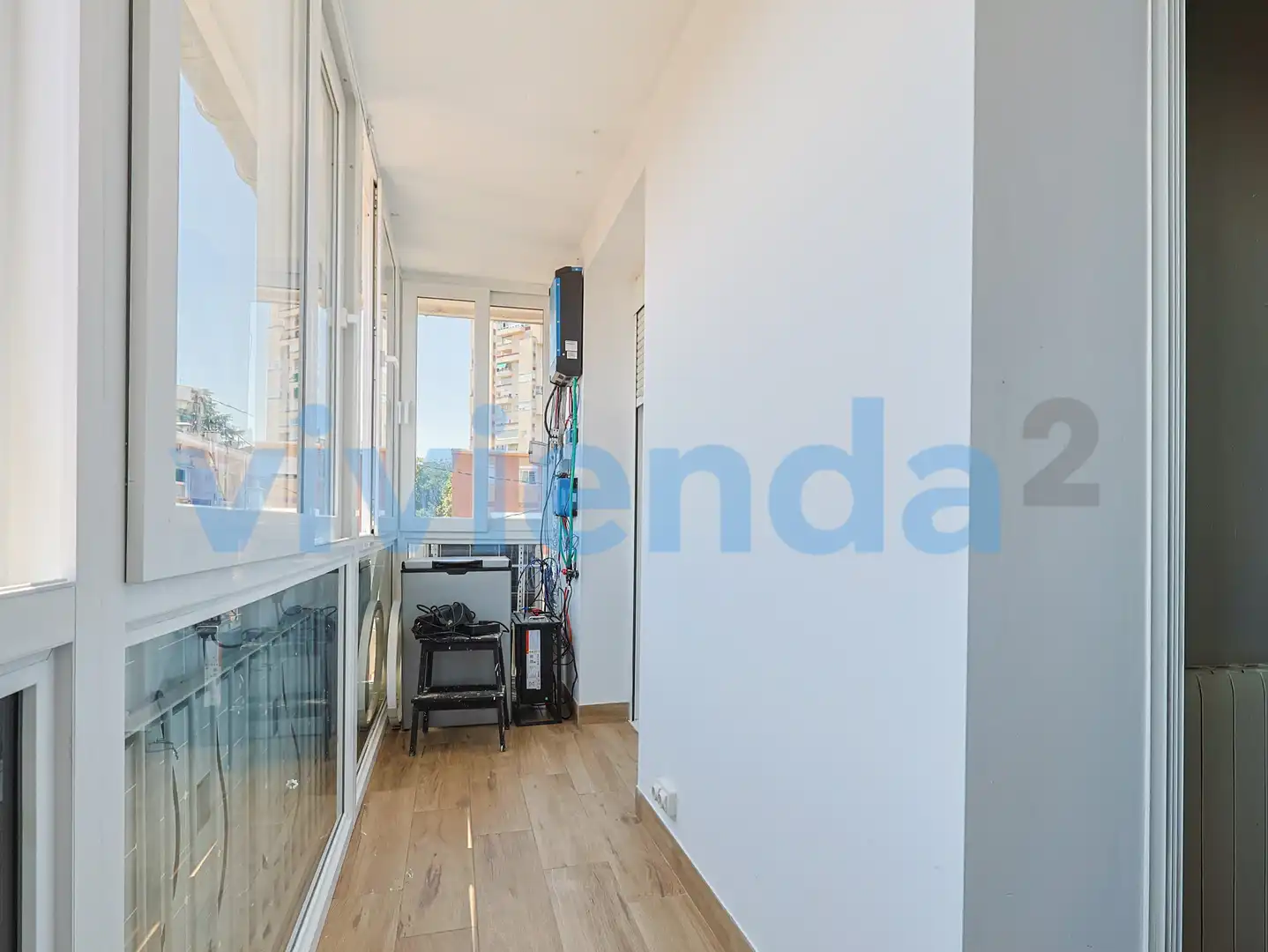Terraza de Piso en venta en Madrid con Aire acondicionado, Calefacción y Terraza