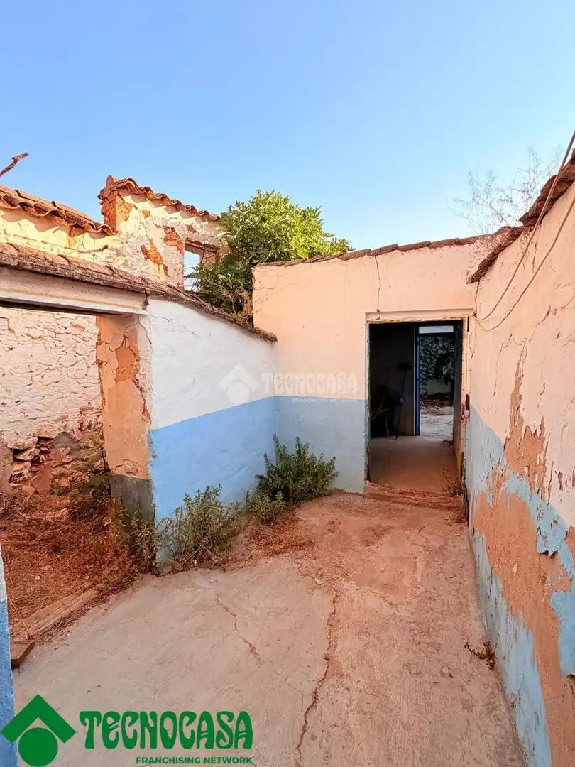 Casa o xalet en venda en Los Yébenes amb Terrassa