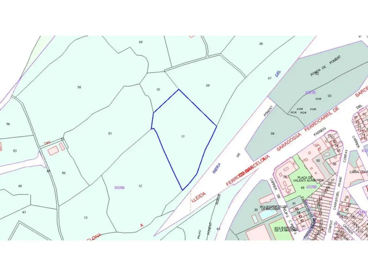Terrain rustique à vendre à Calle Pablo Iglesias, imagen 15