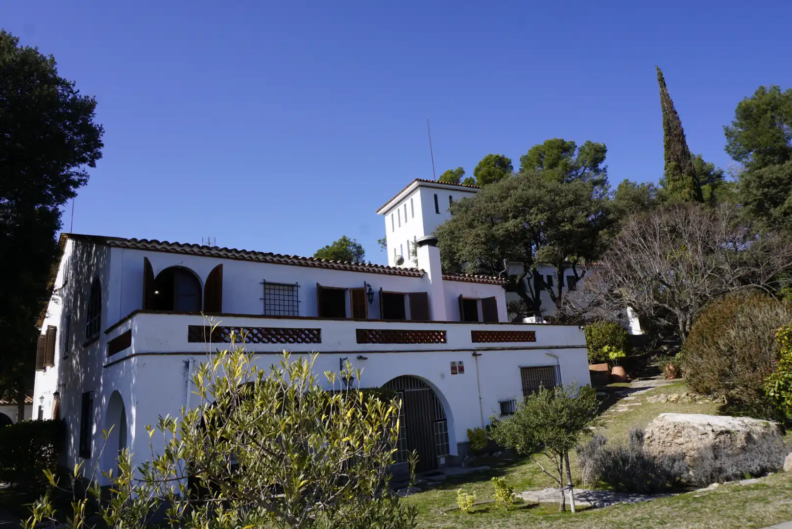 Casa rústica con terraza en venta en El Bruc, imagen 66