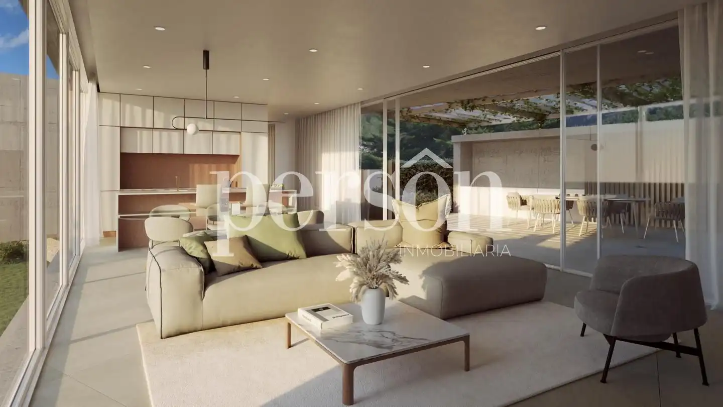 Detached house with pool for sale in El Montgó, imagen 3