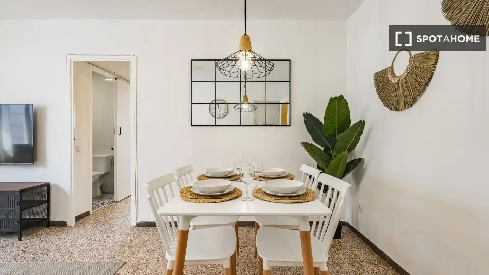 Habitación en Centre - Estació
