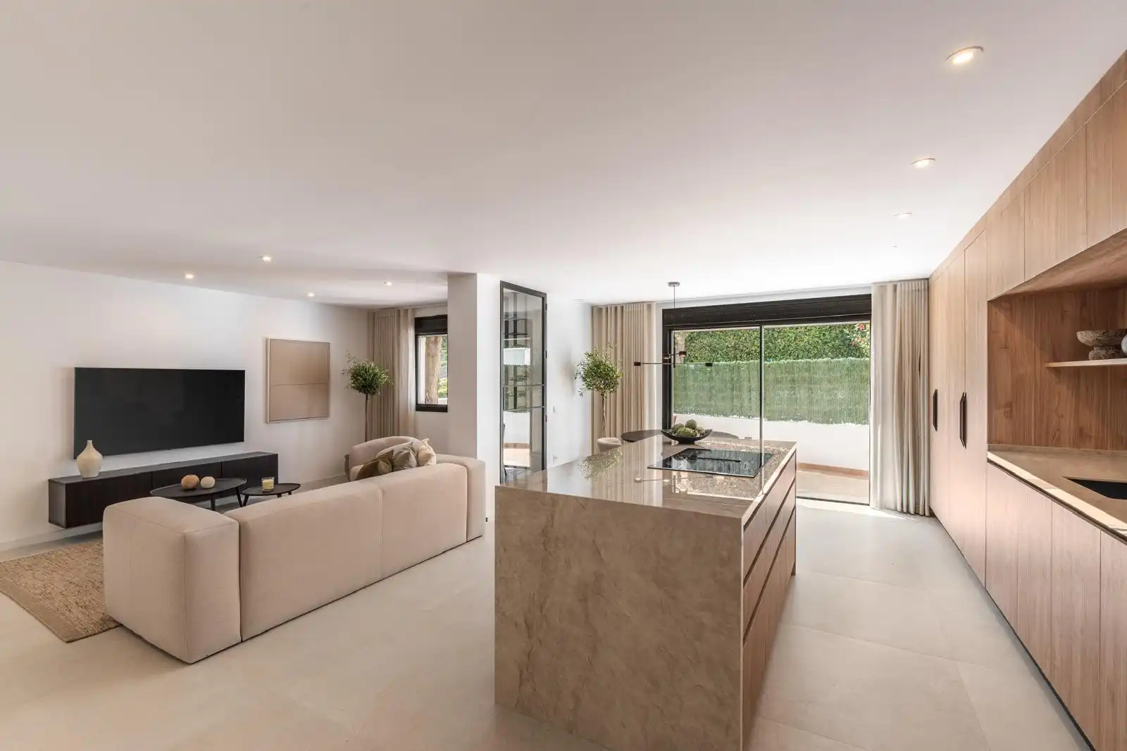 Habitatge amb piscina de lloguer a Nueva Andalucía, imagen 12