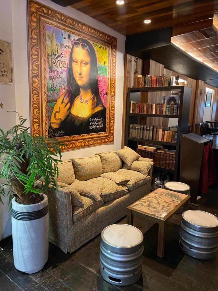 Sala d'estar de Local de lloguer en Las Palmas de Gran Canaria