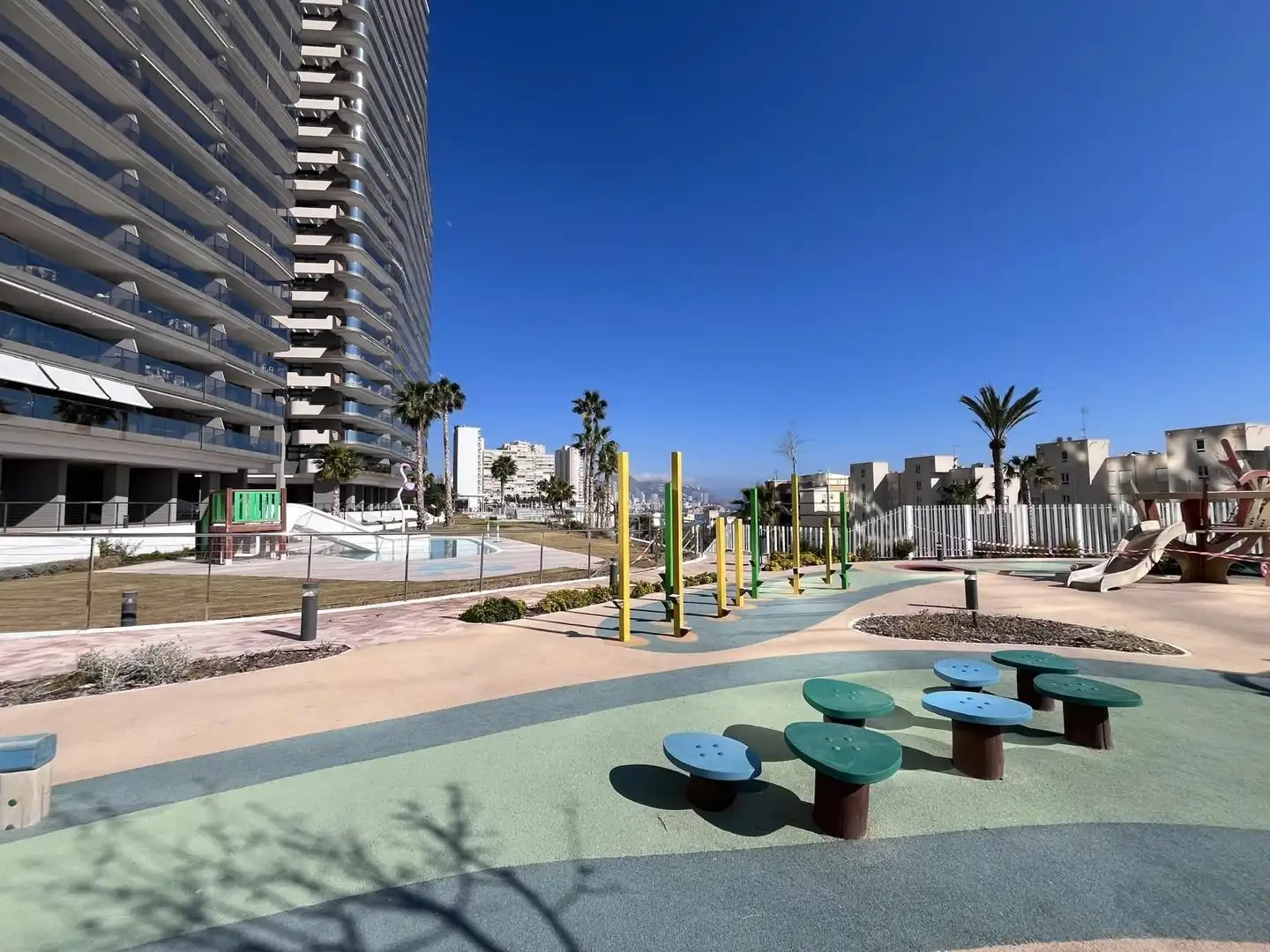 Ático con piscina en venta en avenida República Argentina, imagen 41
