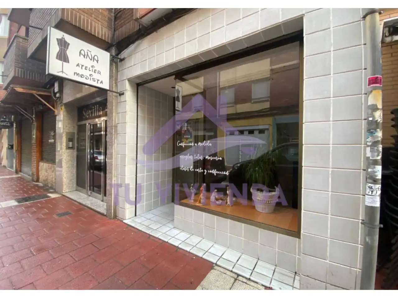 Local comercial de lloguer a Calle Sevilla 41, imagen 2