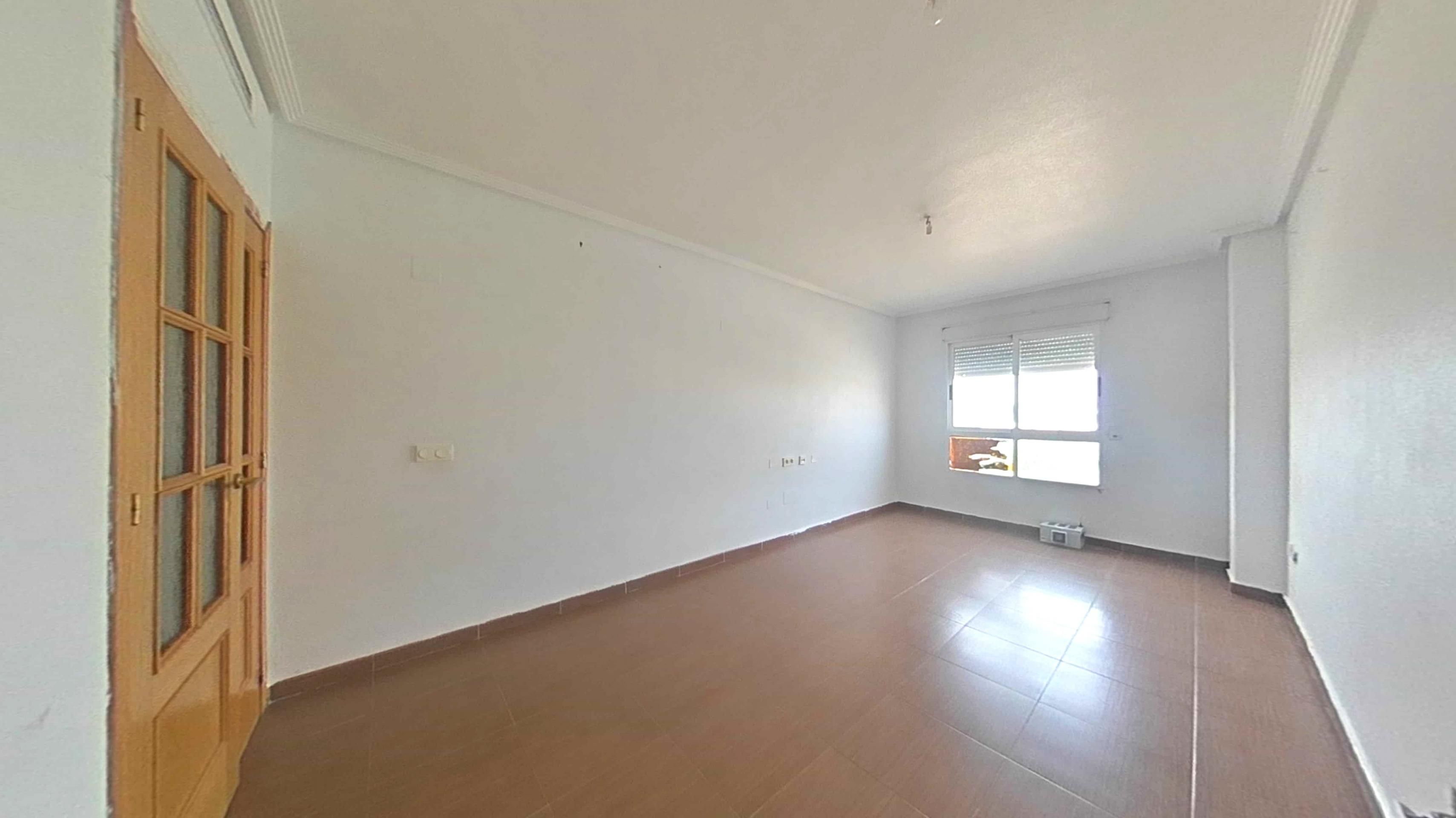 Sala d'estar de Apartament en venda en Beniel amb Traster i Alarma