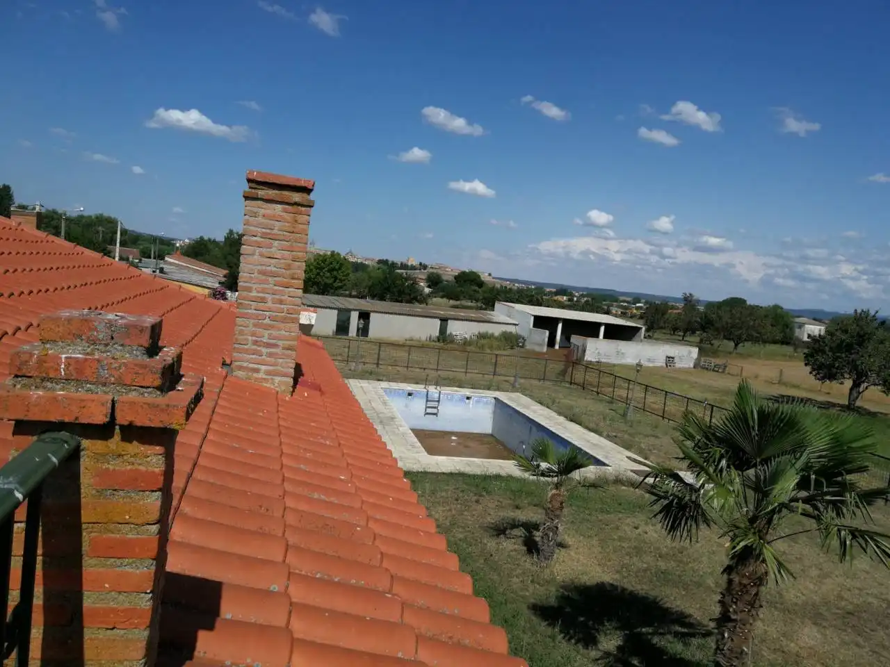 Casa amb piscina en venda a Ciudad Rodrigo, imagen 33