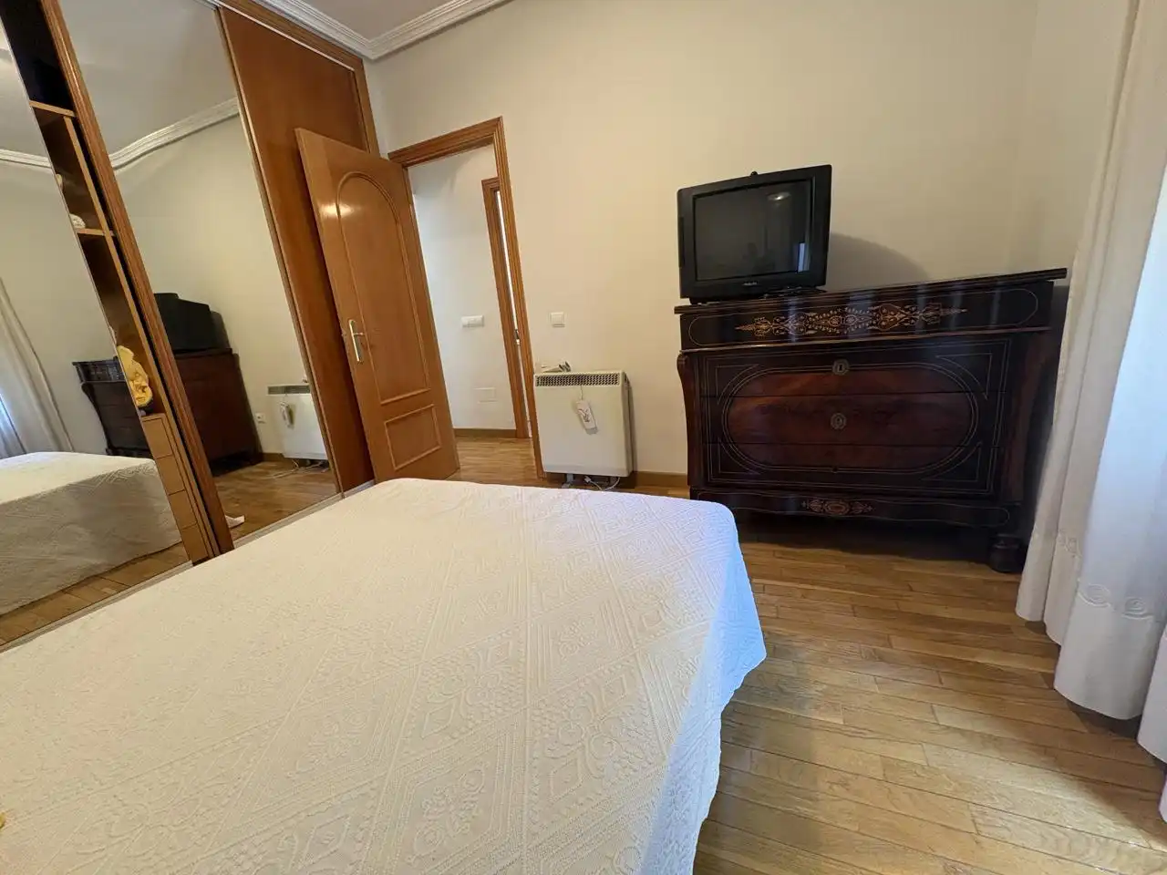 Piso de alquiler en Calle de Angosta de los Mancebos, Palacio