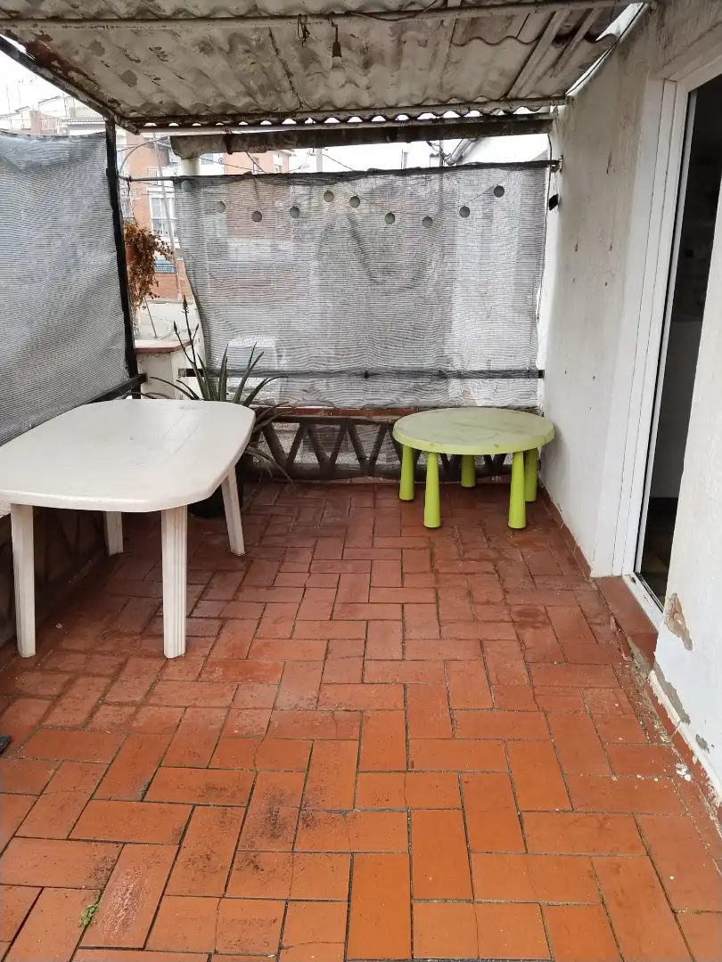 Terraza de Casa o chalet en venta en Rubí con Balcón y Alarma